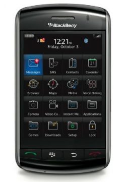 Scopri di più sull'articolo Telefono Cellulare RIM BlackBerry Storm 9500: in compagnia di una grande novità !
