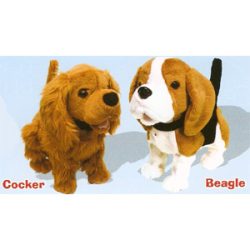 Bobby New – cocker o beagle? – Giochi Preziosi