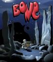 La copertina del fumetto di Bone dal quale è stato tratto il gioco in questione