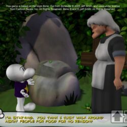 Bone Out From Boneville gioco per PC a episodi