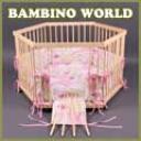 Box Esagonale Bambino World: forma innovativa confort classico