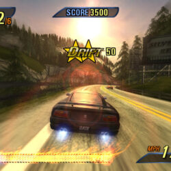 Burnout Revenge Legend: un nuovo driving game in multi piattaforma!