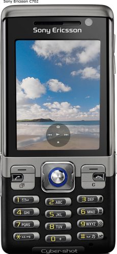 Scopri di più sull'articolo Telefono cellulare Sony Ericsson C702