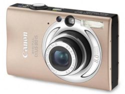 Scopri di più sull'articolo Fotocamera: Canon Digital IXIUS 80 IS, disponibile in quattro diverse colorazioni.