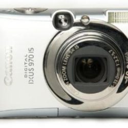 Fotocamera: Canon Digital IXUS 970 IS, la fotocamera per viaggiare.