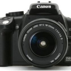 Fotocamera: Canon Eos 350d, per chi ambisce alla fotografia d’alta qualità .