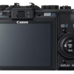 Fotocamera: Canon Power Shot G9, creata per viaggiare.