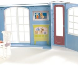 La nuova Casa di Barbie della Mattel, 6 ambienti da rinnovare ogni volta con mille accessori diversi