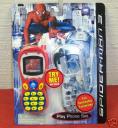Cellulare Spiderman 3 per bambini