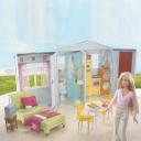 Casa di città  di Barbie