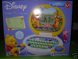 Scopri di più sull'articolo Computer Kid Disney Winnie the Pooh Clementoni