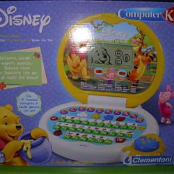 Computer Kid Disney Winnie the Pooh Clementoni