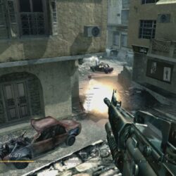 Recensione gioco per PC: Call of Duty.
