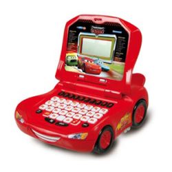 Computer Kid Cars Saetta Mc Queen