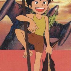 Serie Tv Cartoni Animati Conan il ragazzo del futuro