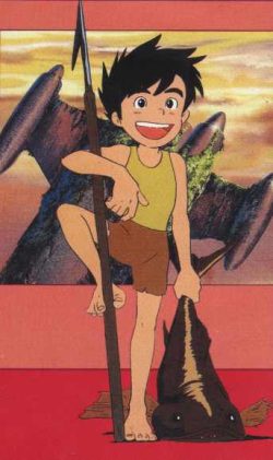 Scopri di più sull'articolo Serie Tv Cartoni Animati Conan il ragazzo del futuro