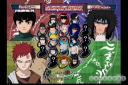 La scelta dei personaggi in questo Naruto - Geki Tou Ninja Taisen 2 è ben più ampia rispetto al suo predecessore!