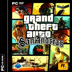 Scopri di più sull'articolo G.T.A: Sant Andreas – Gran Theft Auto GTA