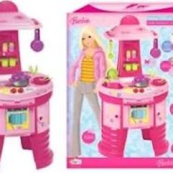 La cucina di Barbie per le bimbe di oggi e le cuoche di domani