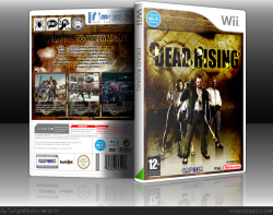 Scopri di più sull'articolo Dead rising : chop till you drop . Arriva su Nintendo wii il gioco che ha affascinato tanto su xbox