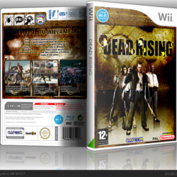 Dead rising : chop till you drop . Arriva su Nintendo wii il gioco che ha affascinato tanto su xbox