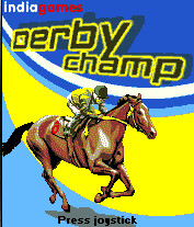 Scopri di più sull'articolo Gioco per cellulare Nokia: Derby champ, sellate il vostro cavallo!!
