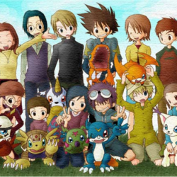 Serie Tv Cartoni Animati Digimon