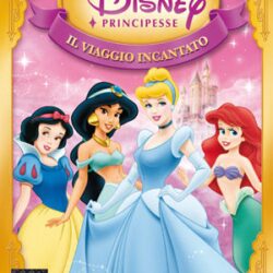 Gioco per PC : Disney Principesse: il viaggio incantato, il gioco ideale per il pubblico femminile