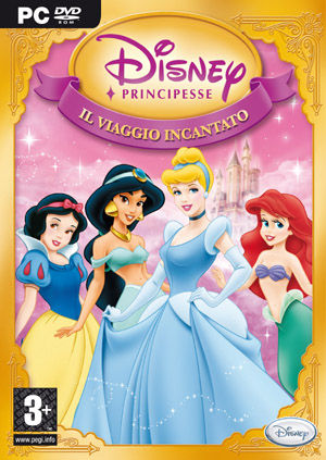 Scopri di più sull'articolo Gioco per PC : Disney Principesse: il viaggio incantato, il gioco ideale per il pubblico femminile