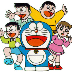 Serie Tv Cartoni Animati Doraemon