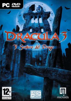 Scopri di più sull'articolo Una panoramica sul gioco Dracula 3: La Via del Drago per PC, gioco che presenta novità , anche se il nemico è sempre lo stesso … da non perdere, per i più freddi e crudi di voi!!
