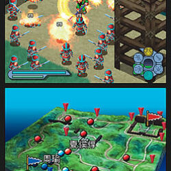 Nintendo DS: Ultime segnalazioni novità  come Xenosaga I & II con screenshot!