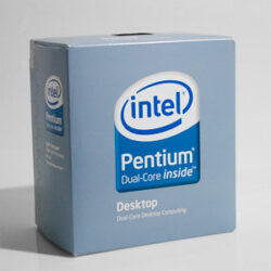 Processore Intel Pentium Dual Core E2140 (associato a PC pre assemblato), potenza e affidabilità  ad un costo notevolmente contenuto.