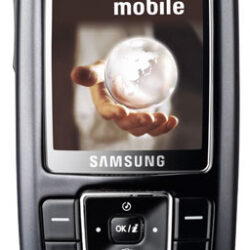 Telefono cellulare Samsung SGH E251