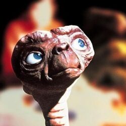 Film E.T. L’extraterrestre