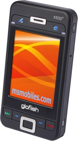 Scopri di più sull'articolo Telefono cellulare PDA Eten Glofiish X500+: un palmare davvero ok!