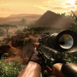 Far Cry 2 e il nuovo Cry Tech Engine. Il futuro dei videogiochi è qui!