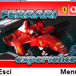 Gioco per cellulare Nokia: Ferrari Experience 3D, ora si che potete guidare col telefonino!!