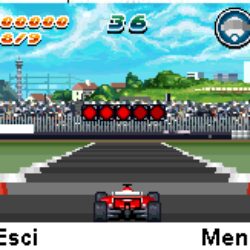 Gioco per cellulare Nokia: Ferrari Montecarlo racing, dedicato a tutti gli appassionati di automobilismo e del fascino di questo circuito cittadino