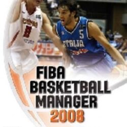 Gioco per PC: Fiba Basketball Manager 2008, il Fifa del Basket