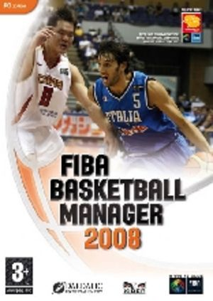 Scopri di più sull'articolo Gioco per PC: Fiba Basketball Manager 2008, il Fifa del Basket
