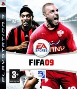 Scopri di più sull'articolo Gioco per PS3: FIFA 09, non ci sono parole per descrivere la magia di questo straordinario titolo
