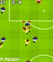 Scopri di più sull'articolo Gioco per cellulare Nokia: FIFA 2003, amanti del calcio è il vostro momento!!