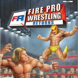 Gioco per PS2: FIRE PRO WRESTLING RETURNS
