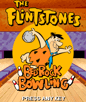 Scopri di più sull'articolo Gioco per cellulare Nokia: Flinstones Bedrock Bowling, una simpatica edizione del bowling giocato dai cavernicoli