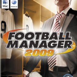 Gioco per PC: FOOTBALL MANAGER 2009
