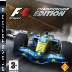 Gioco per PS3: Formula one Championship edition, appassionati dell’altà  velocità , entrate e leggete