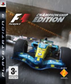 Scopri di più sull'articolo Gioco per PS3: Formula one Championship edition, appassionati dell’altà  velocità , entrate e leggete