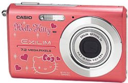 Scopri di più sull'articolo La professionalità  dell’azienda Casio unita alla fantastica griffe Hello Kitty per una fotocamera unica