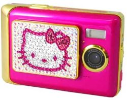 Scopri di più sull'articolo La meravigliosa chic camera Exemode Hello Kitty DC 571 by Sanrio